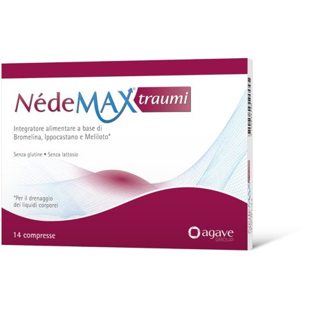 Nedemax Traumi 14 Compresse