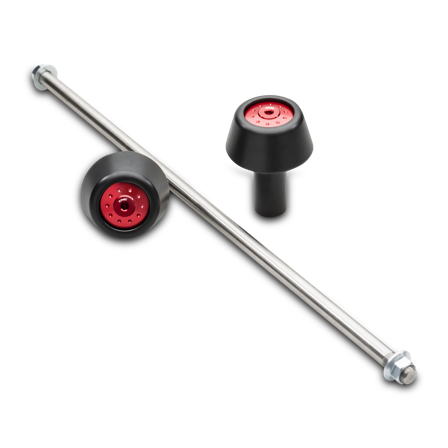 Motorschutz CNC Racing Mv Agusta - MV Agusta Rivale 800 2014-2016