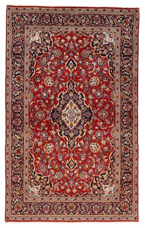 Oriental Keshan Rug 145X237 Wool, Persia