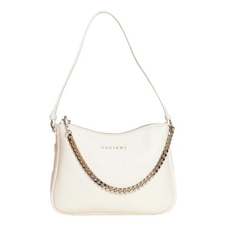 Orciani, Mini Month BAG Wit, Dames, Maat:ONE Size