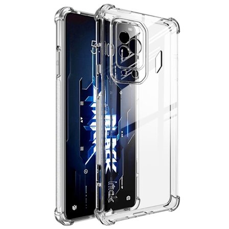 IMAK Airbagskydd för Xiaomi Black Shark 5 - Transparent