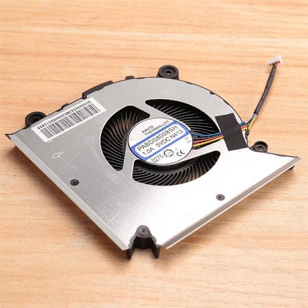 CPU Køleventilator til MSI GF63 MS-16R1 MS-16R2 PABD08008SH N413 E322500300A