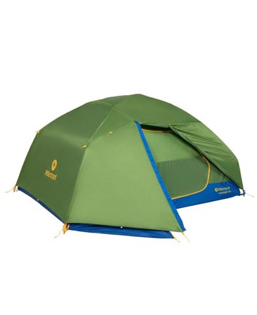 Marmot Limelight 3P Foliage/Dark Azure