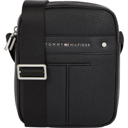 Tommy Hilfiger Skuldertaske Sort, Herre Skuldertasker, Størrelse: ONE Size