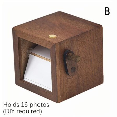 Lysende Håndsving Foto Flipbog Ramme 8/16 Fotos Hånd Moti