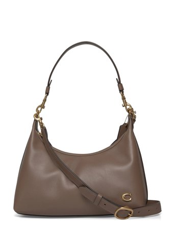 Coach Juliet Shoulder Bag - Brown - ONE SIZE