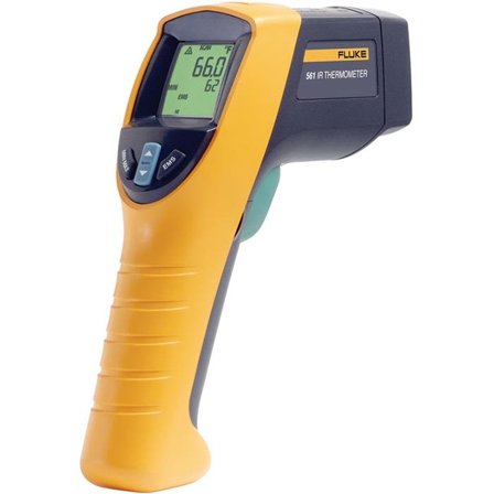 Fluke 561 IR-termometer, Temperatur & fukt