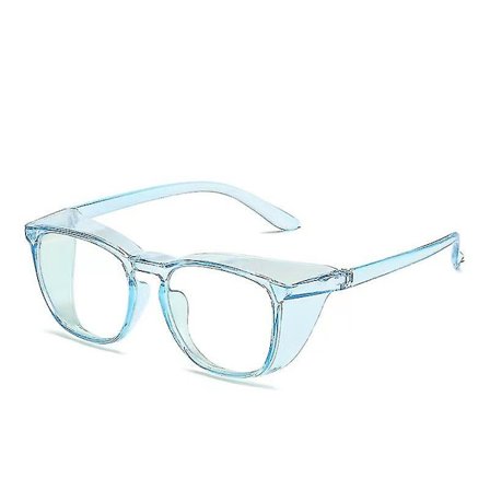 Stoggles Anti-pollen Tr90 Anti-blålys Briller Anti-tåge Høfeber Briller (FMY)