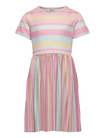 Kogsway S/S Dress Knt Pink Kids Only