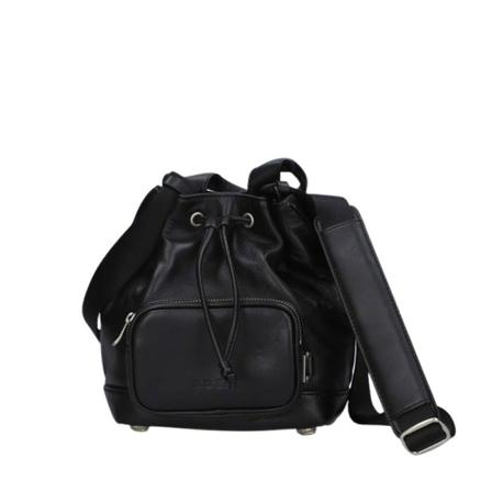Ader Error, Torebka Ader Error Bag Bkafwtb 13Bk Czarny, unisex, Rozmiar: ONE Size