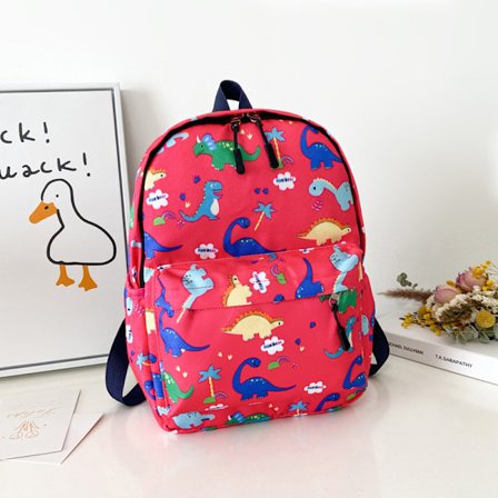 Barnehage Ryggsekk for Gutter og Jenter Søt Pleas