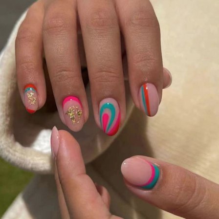 Falske negle Falske negle W1126 W1126