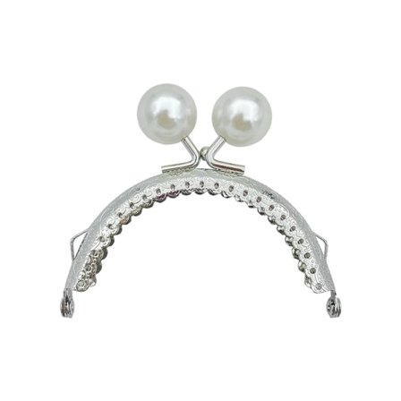 Veske Ramme Kyss Lås Veske Lås Ramme PEAL PEAL