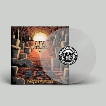 Novum aurora (clear vinyl) TIME DWELLERS