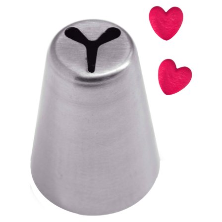 Sprøytetipp Hjerte