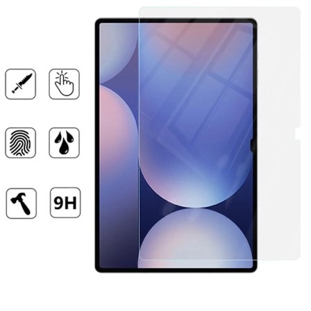 Samsung Galaxy Tab S10 Ultra skærmbeskytter hærdet glas 9H
