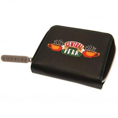 Friends Central Perk Myntväska One Size Svart