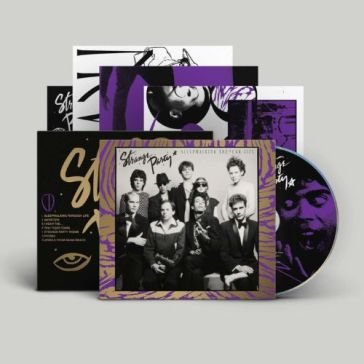 Sleepwalking through life STRANGE PARTY