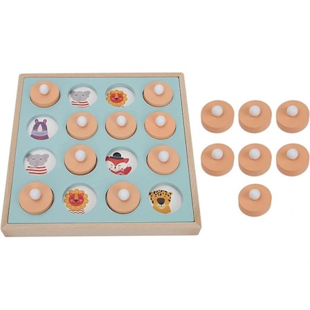 /EA/Par- og minnespill, action- og refleksspill, tre-fuglepuslespillkort