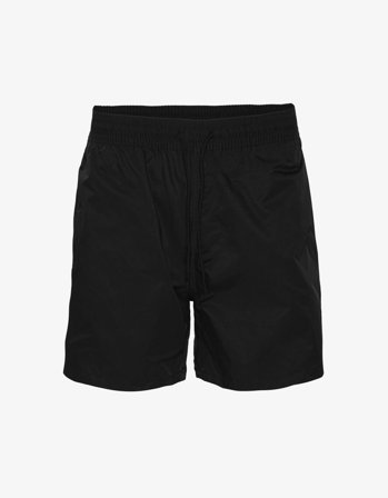 Classic Swim Shorts - Deep Black - L