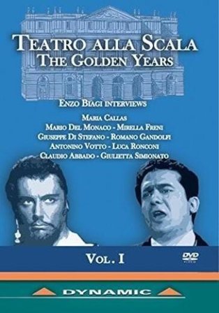 Teatro Alla Scala: The Golden Years, Vol.1