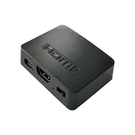 INF 4K HDMI-jakaja 1 sisään / 2 ulostuloa