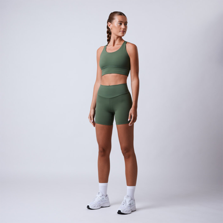 CLN ATHLETICS Fuse Shorts Grøn