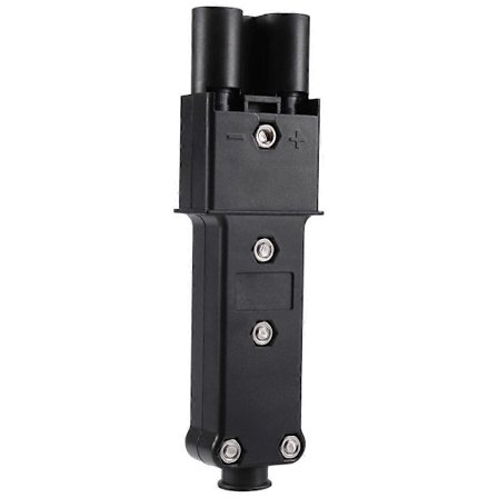 Batteriladdare DC-kontakt för G19 Golfbil DC-sladdladdare, 48-Volt JR1-H235A-00