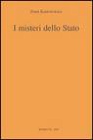 I misteri dello Stato Ernst H. Kantorowicz
