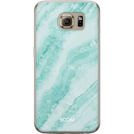 Mobilskal till Samsung Galaxy S6 med Mint Marble