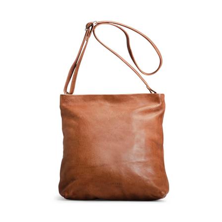 Still Nordic Khloe Hobo Taske Brun, Dame Skuldertasker, Størrelse: ONE Size