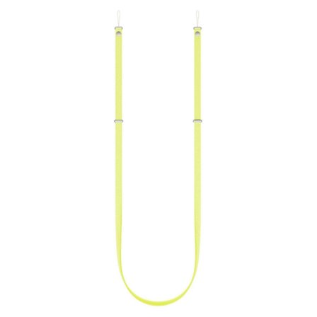 Skridsikker Justerbar Telefonrem Magnetisk Lukkesystem Komfortabel Crossbody-snor Egnet til iPhone17-serien hvedefarve(h})