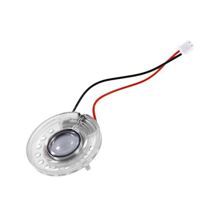 Digitalt ljud-ljud för GBA-konsol Högtalarvolym Ljudkraft A