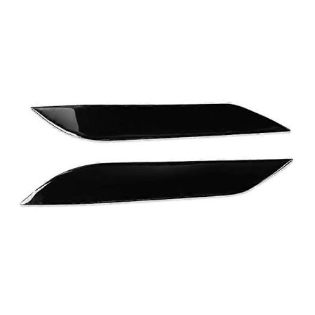 Bil Frontfanger Headlight Lampe Deksel Øyenbryn Styling Deksel For 350Z Z33