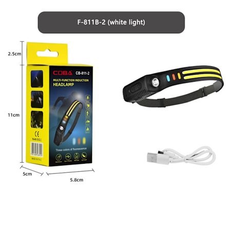 Huvudbrännare huvudmonterad C C