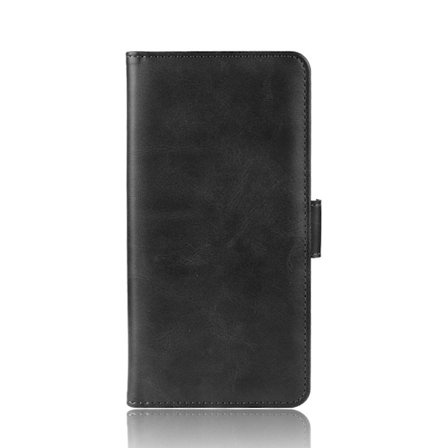 Wallet Cover for Samsung Galaxy A51 - Black