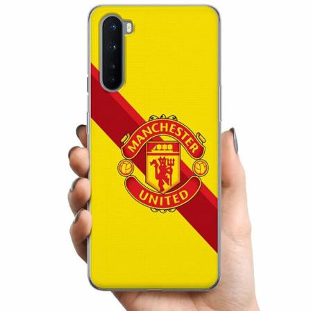 Oneplus Nord Tpu Mobilskal Manchester United Fc