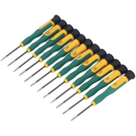 Reparationsskruvmejsel, halkfri skruvmejselsats för små digitala produkter