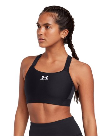 Under Armour Ua Heatgear High - Black - XS