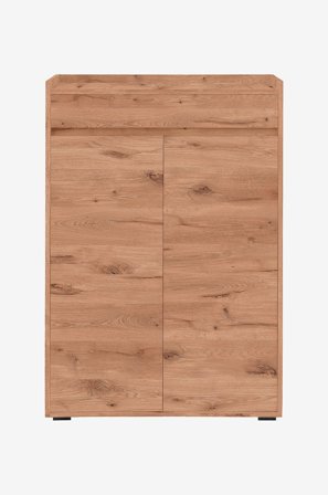 Loft24 - Skooppbevaring Kosmo 2 dører/1 skuff - Beige - Klesoppbevaring - Fra Homeroom