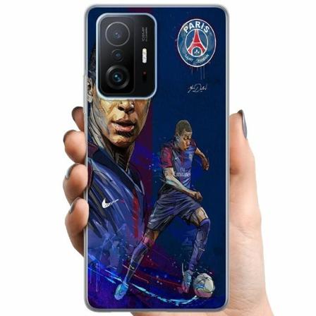 Xiaomi 11t Pro Tpu Mobilskal Mbappe