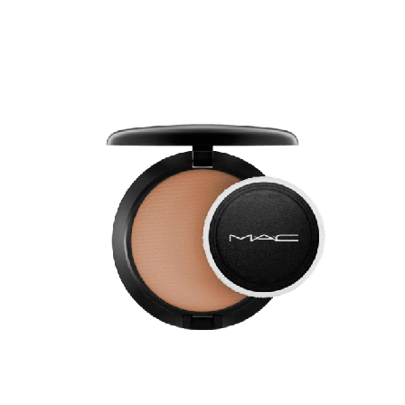 MAC Cosmetics Blot Powder/Pressed Puder Dam Blå ONESIZE
