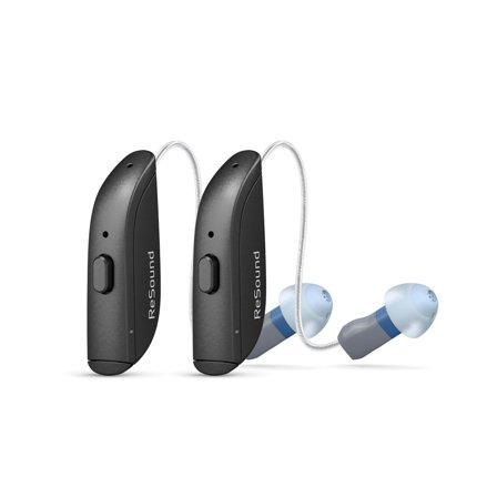 ReSound Nexia 9 RIE - NX961-DRW / NX962-DRW Graphite