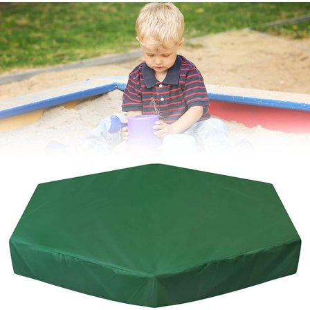 180*150*20 cm - Støvdeksel - Støvdeksel for s&box - S&box deksel - Heksagonalt s&box støvdeksel