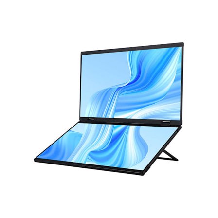 Uperfect Portabel Dual Monitor 15,6" 1920x1080 60Hz