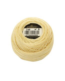 DMC 8'ans Pärlgarn
