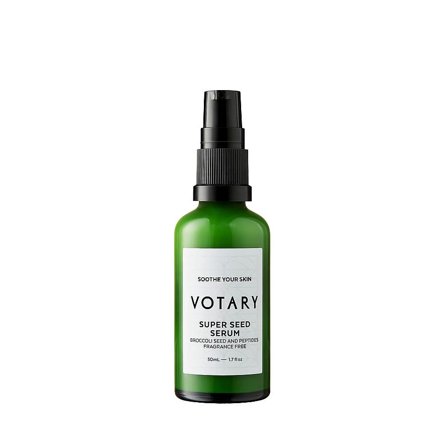 Votary Super Seed Serum Broccoli 50 ml, Skincare, Ansigtspleje, Serum