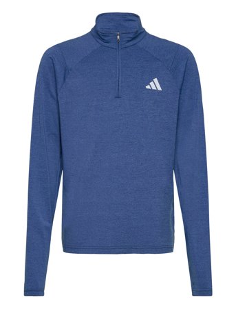 J Gt Pz Zip Ls Blue Adidas Sportswear