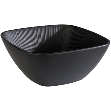 Skål APS Nero Melamin