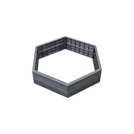 Puutarhalaatikko / kukkapenkki ERGO Garantia